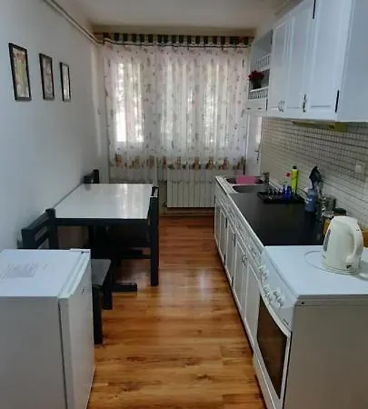 Apartment Stan Na Dan Dunja 1 Vrsac
