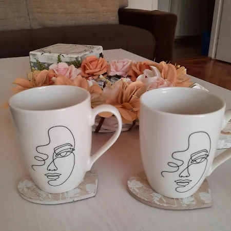 Stan Na Dan Dunja 1 Apartment Vrsac