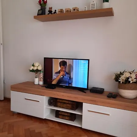 Apartment Stan Na Dan Dunja 1 Vrsac