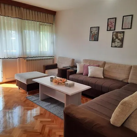 Stan Na Dan Dunja 1 Apartment Vrsac
