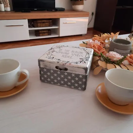 Apartmán Stan Na Dan Dunja 1