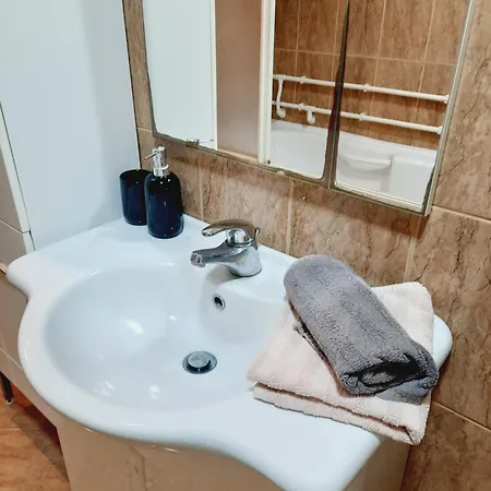 Apartment Stan Na Dan Dunja 1 *