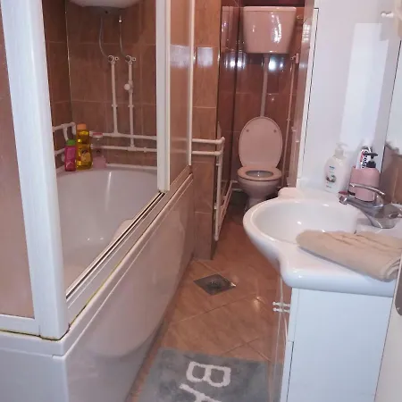 Apartment Stan Na Dan Dunja 1 Vrsac