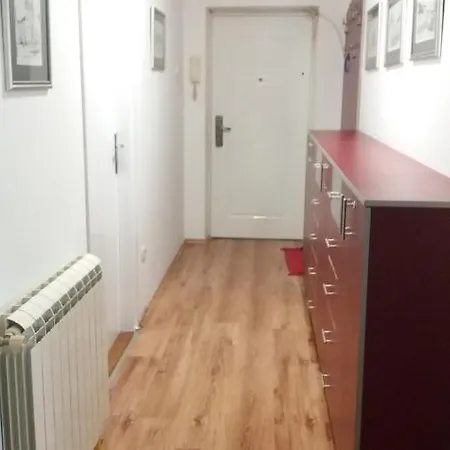Apartment Stan Na Dan Dunja 1 Vrsac