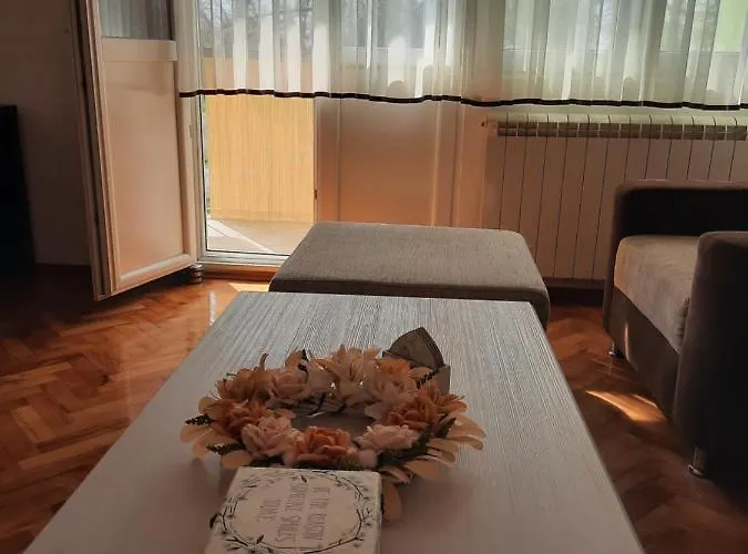 Апартаменты Stan Na Dan Dunja 1