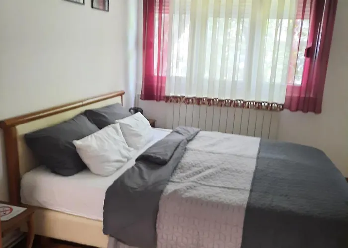 Апартаменты Stan Na Dan Dunja 1