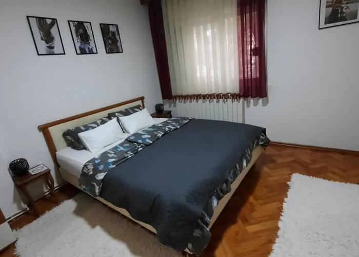 Stan Na Dan Dunja 1 Апартаменты