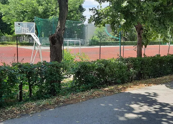 Апартаменты Stan Na Dan Dunja 1 Вршац