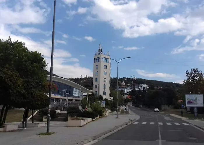 Апартаменты Stan Na Dan Dunja 1 Вршац