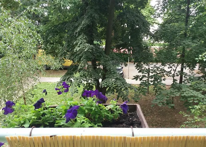 Stan Na Dan Dunja 1 Апартаменты