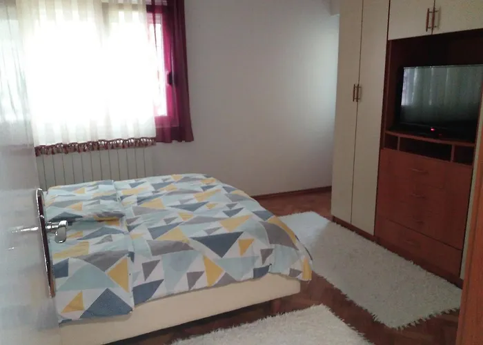 Апартаменты Stan Na Dan Dunja 1 Вршац