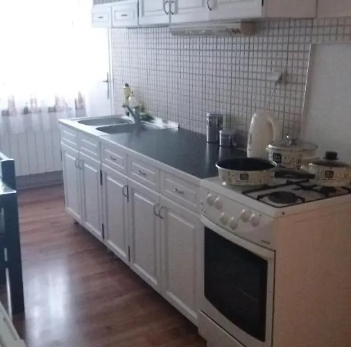 Stan Na Dan Dunja 1 Апартаменты